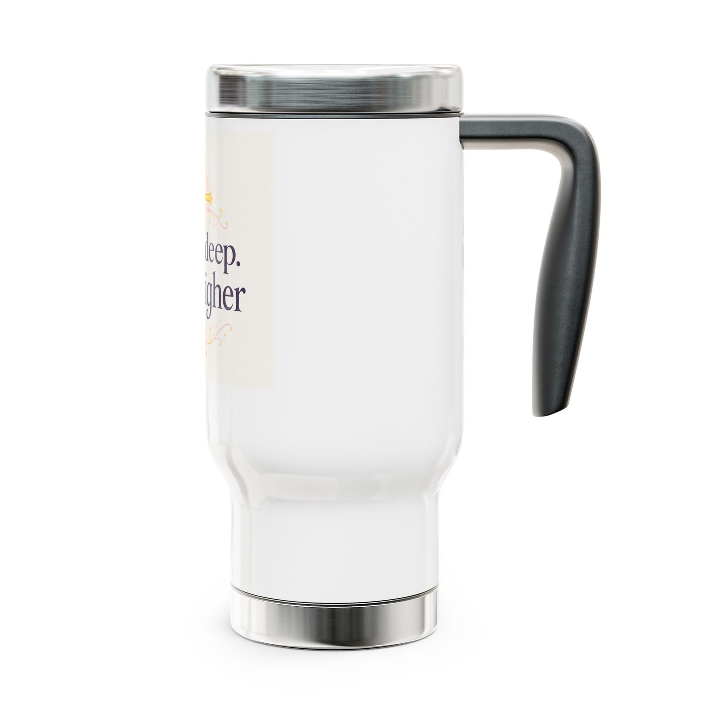Inspirational drinkware