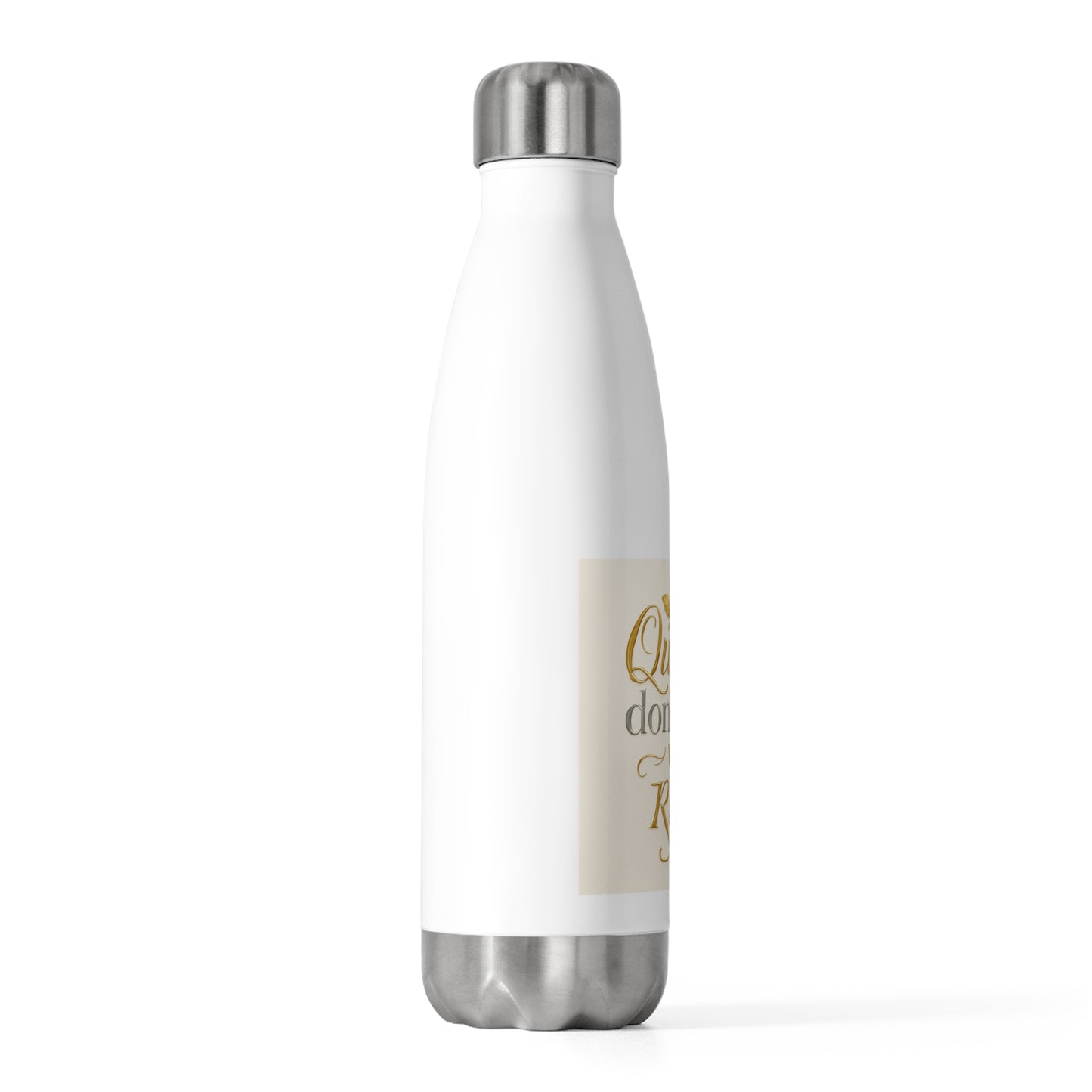 Inspirational drinkware