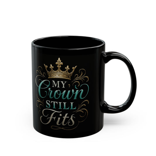 Kings on The Rize Black Mug (11oz, 15oz)