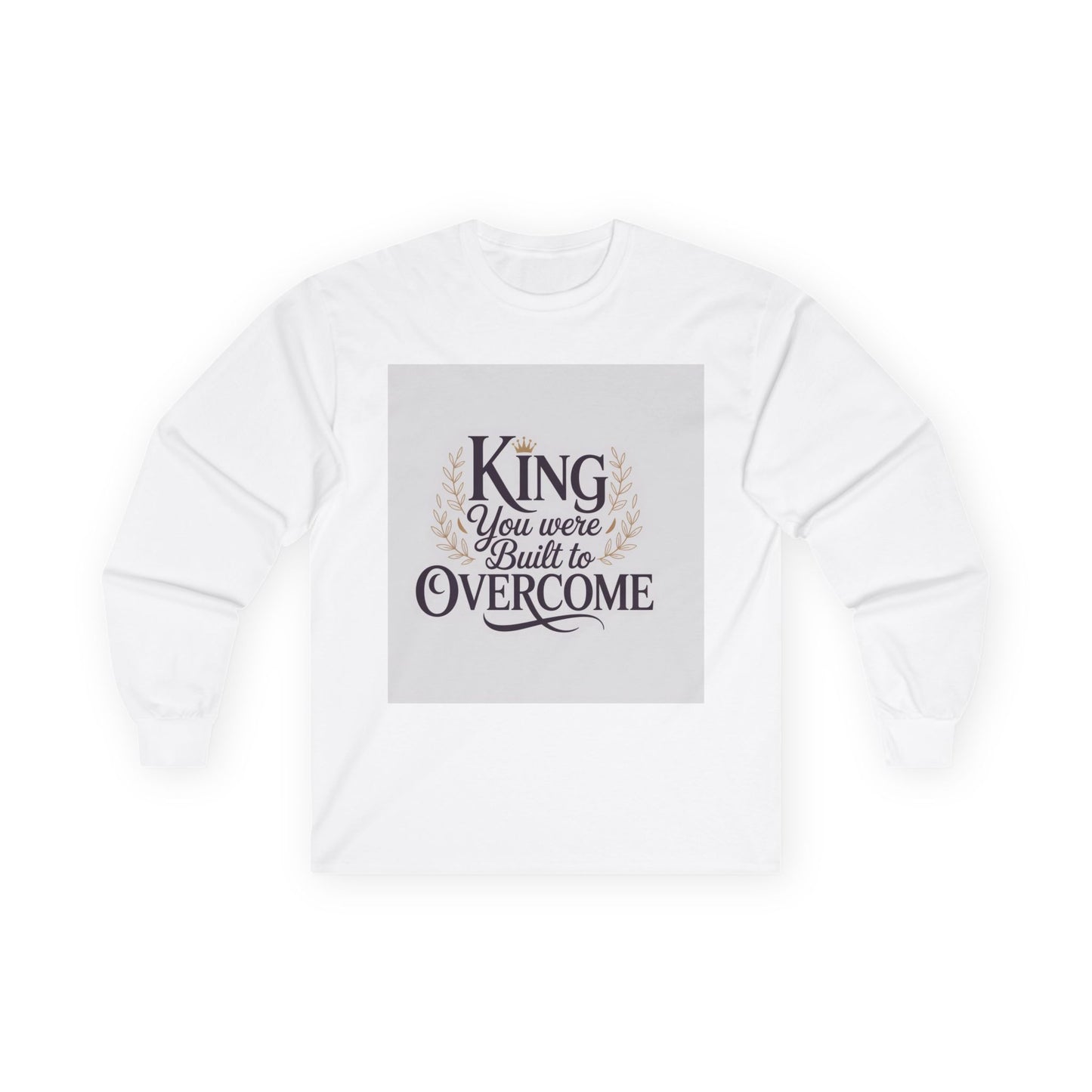 Kings on the rize long sleeve shirt