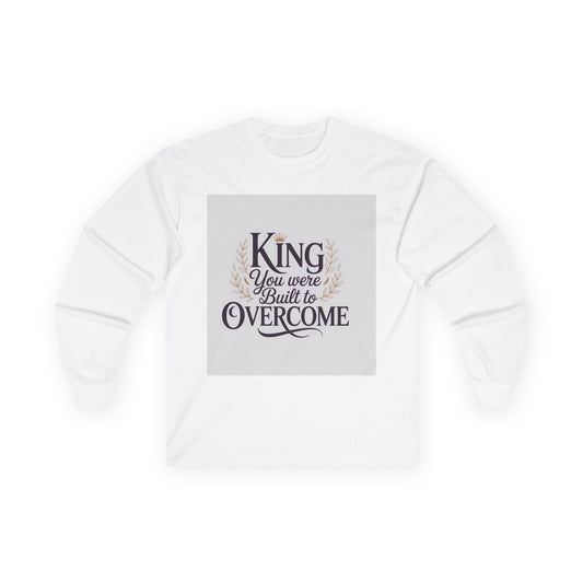 Kings on the rize long sleeve shirt