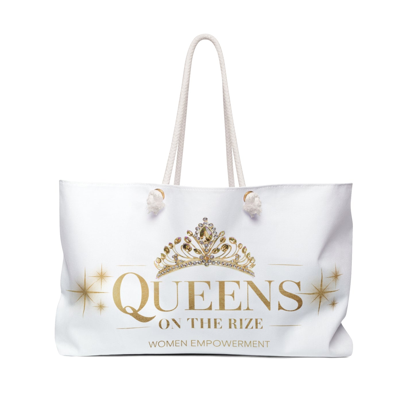 Queens on The Rize - Tote bag