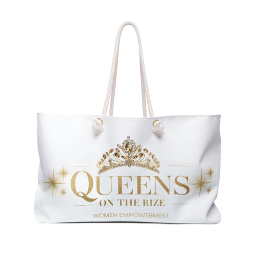 Queens on The Rize - Tote bag