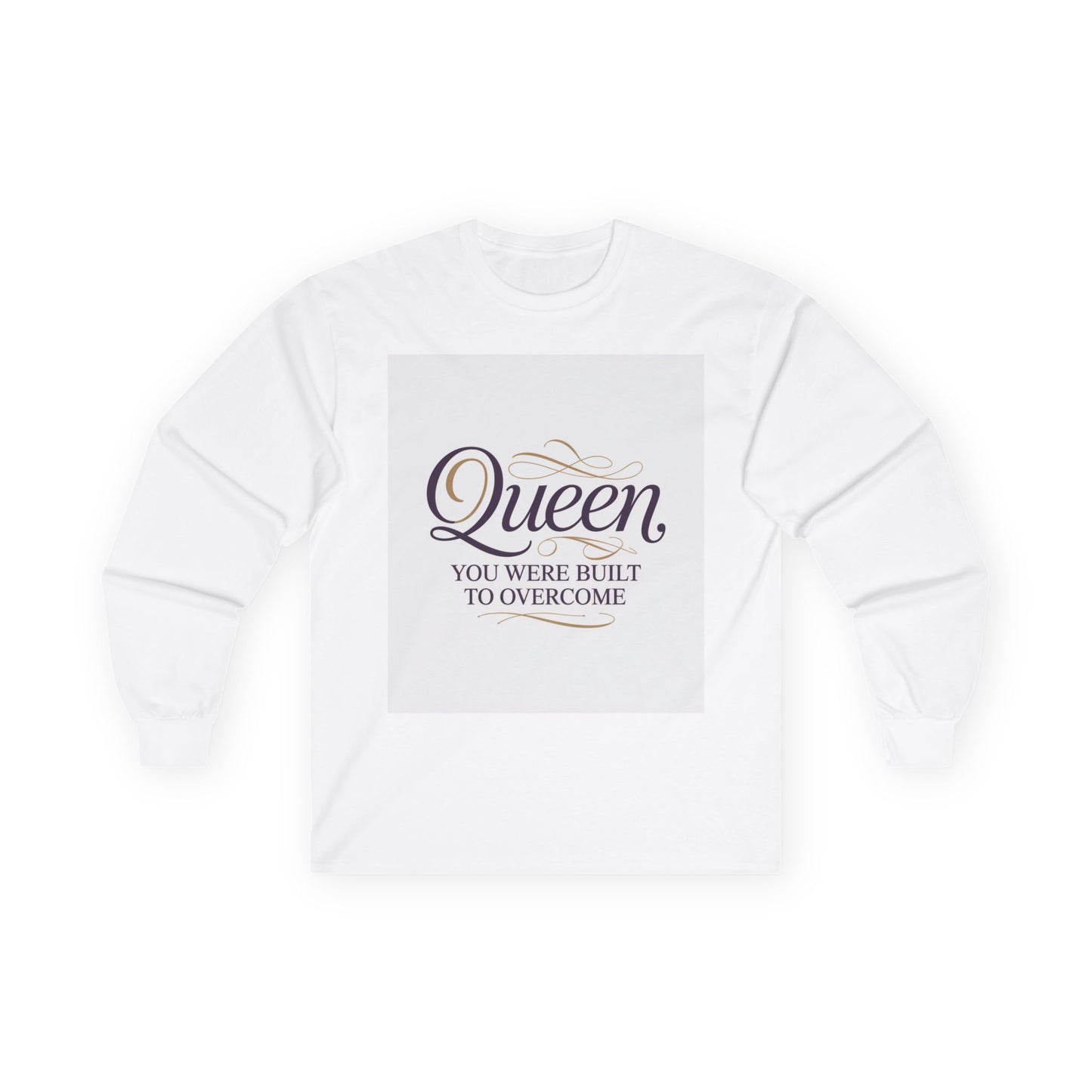 Empowerment long sleeve shirt