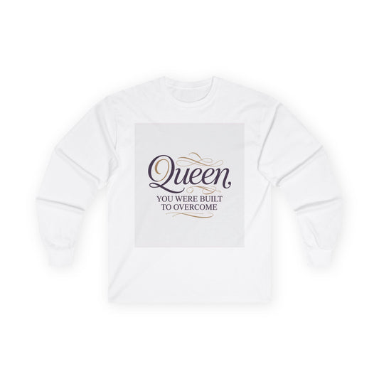 Empowerment long sleeve shirt