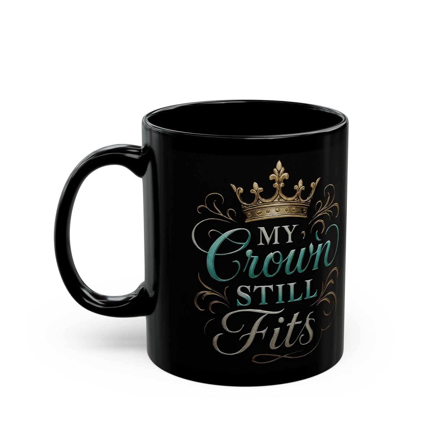 Kings on The Rize Black Mug (11oz, 15oz)