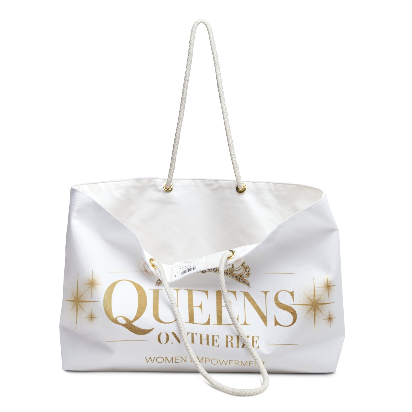 Queens on The Rize - Tote bag