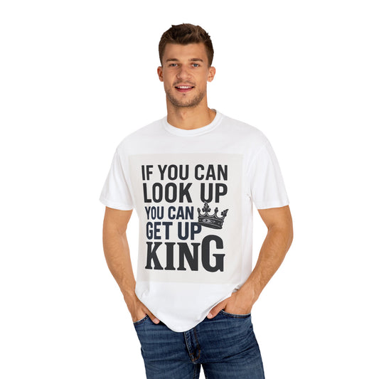 Kings on The Rize T-Shirt — Inspirational Motivational Tee