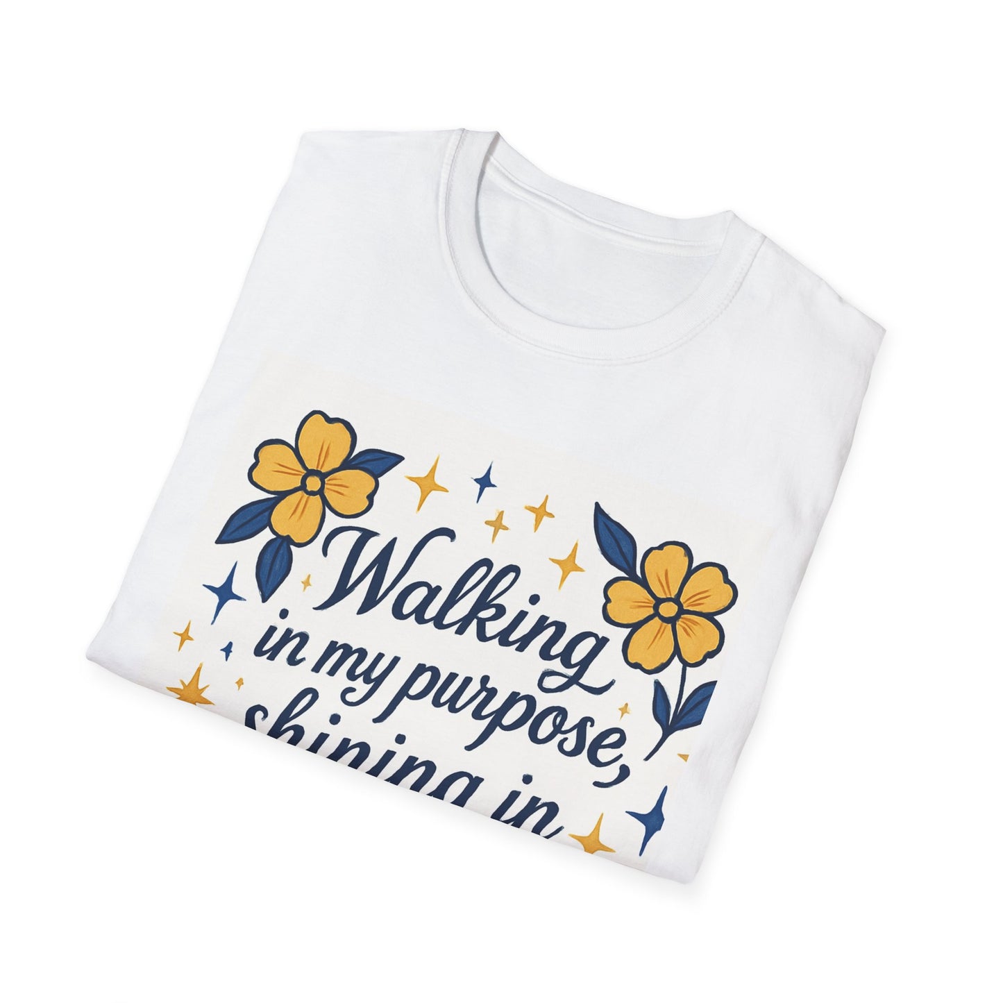T-Shirt, Inspirational Tee for Motivation, Gift for Her, Self-Love Shirt, Everyday Casual Wear