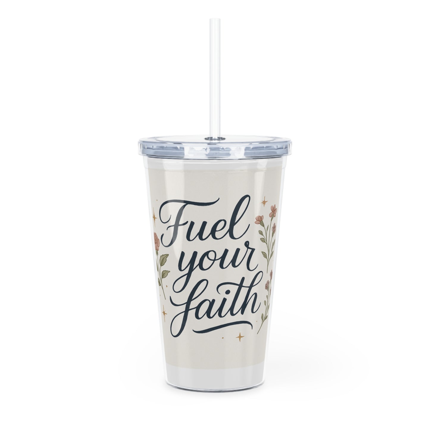 Inspirational drinkware