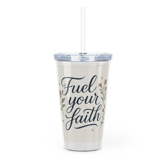 Inspirational drinkware