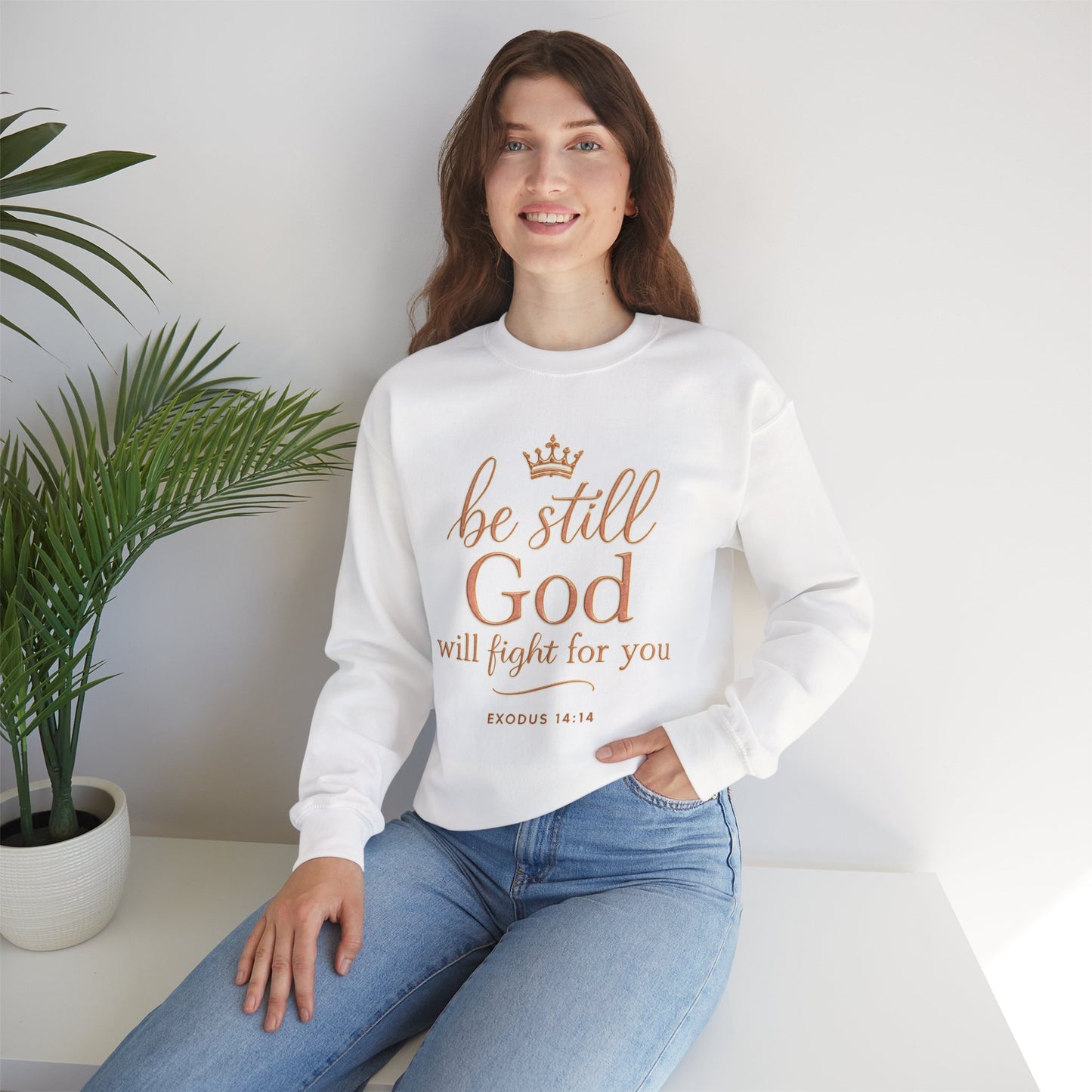 Empowerment sweatshirt