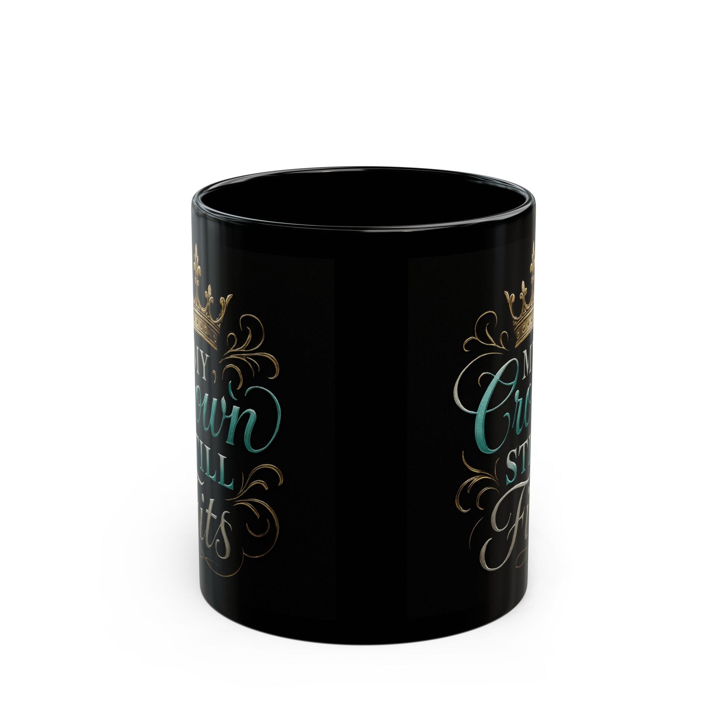 Kings on The Rize Black Mug (11oz, 15oz)