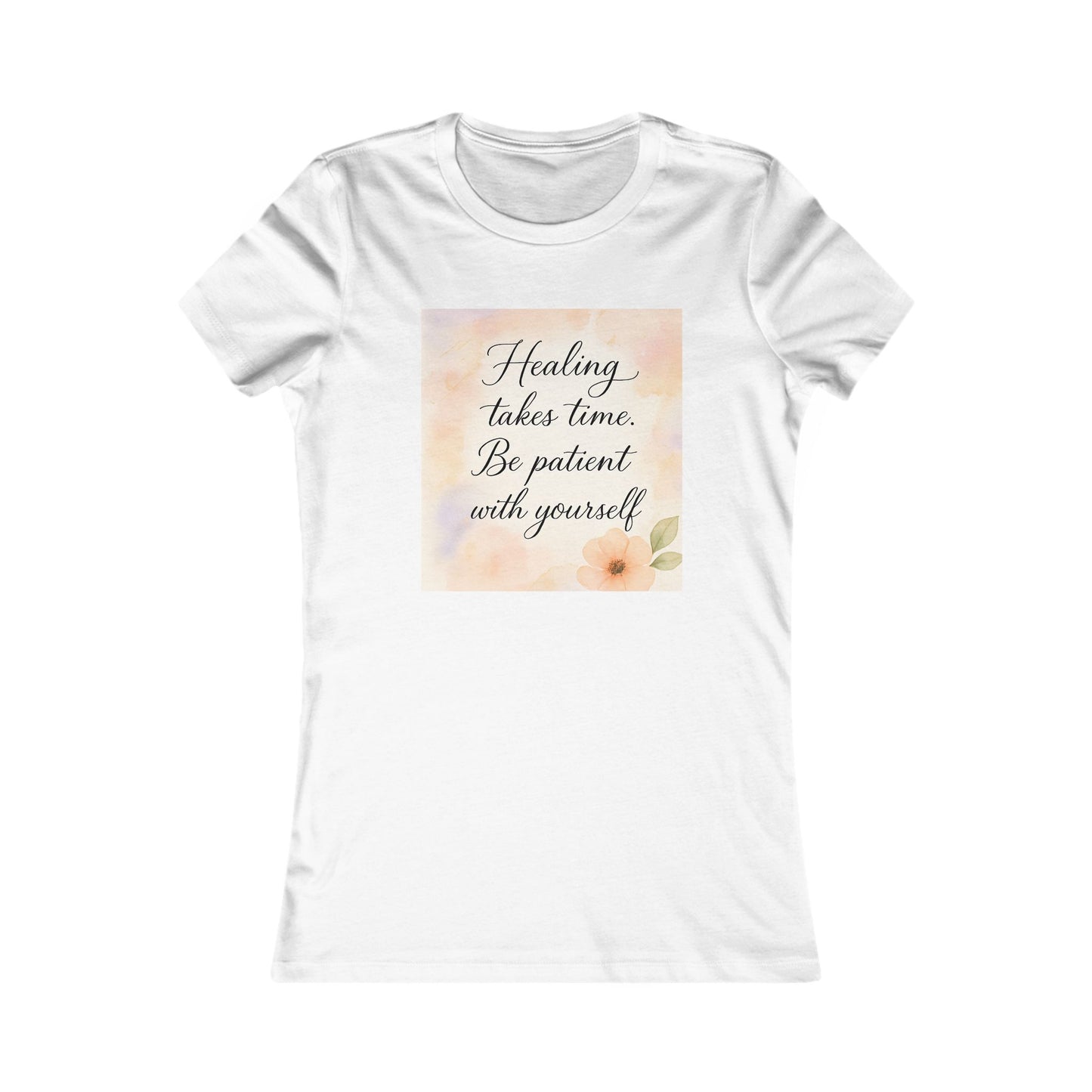 T-Shirt -Positive Quote Top, Empowerment Gift, Strength Apparel