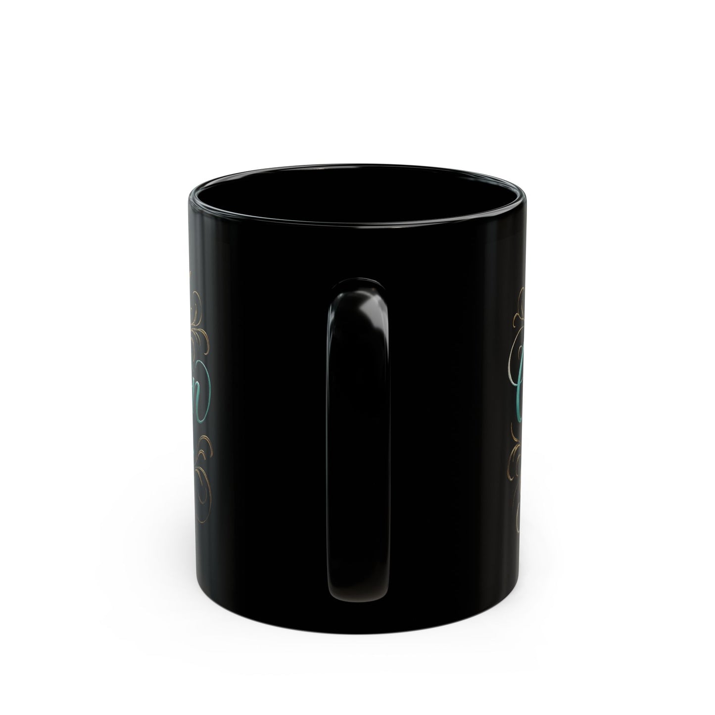 Kings on The Rize Black Mug (11oz, 15oz)