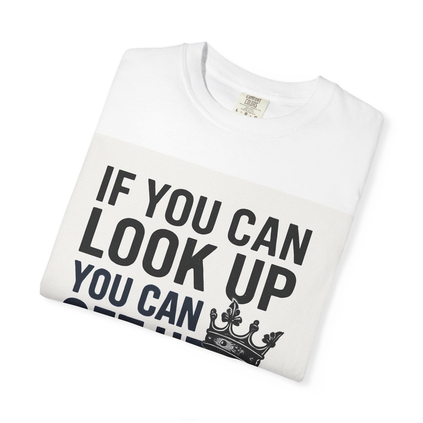 Kings on The Rize T-Shirt — Inspirational Motivational Tee