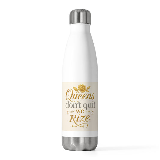 Inspirational drinkware