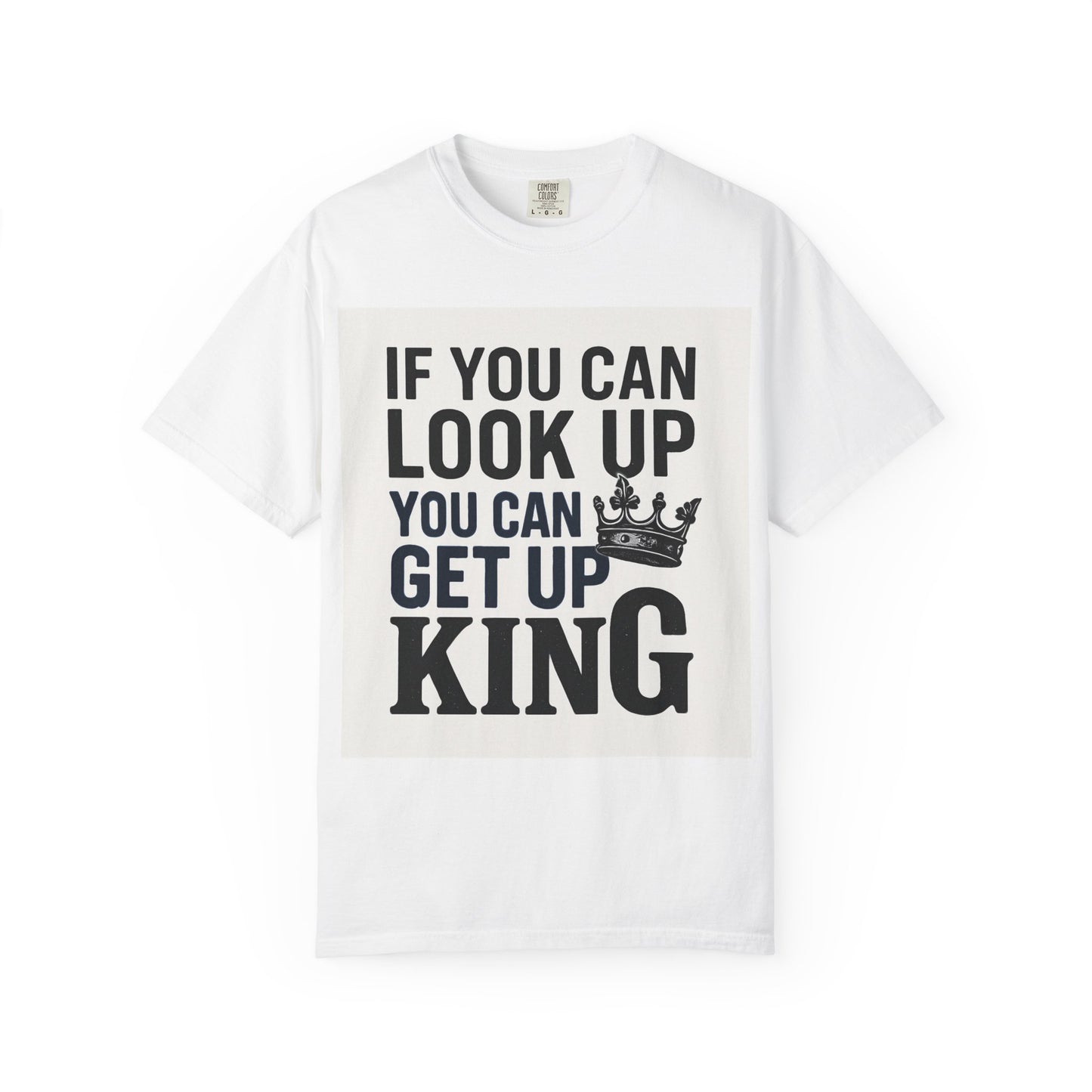 Kings on The Rize T-Shirt — Inspirational Motivational Tee