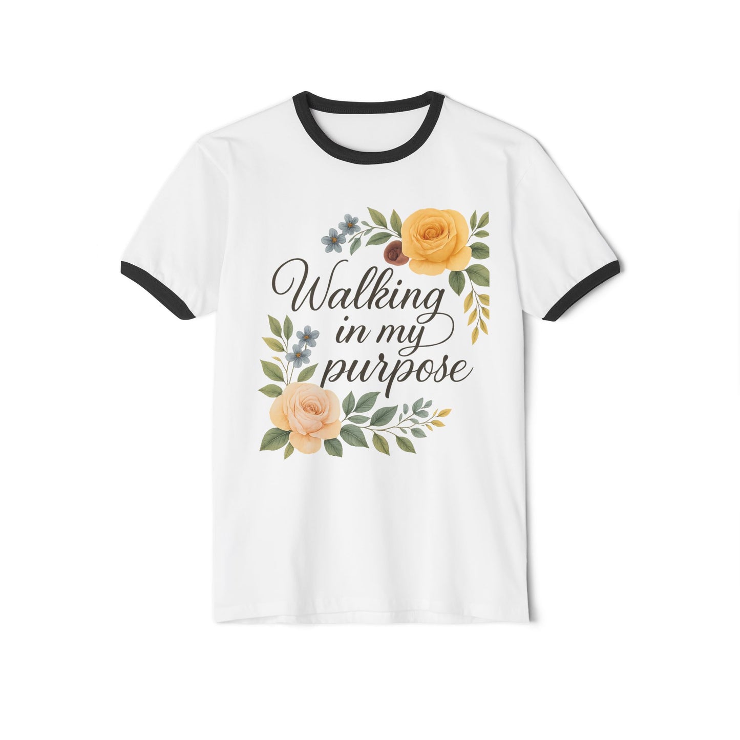 T-Shirt | Motivational Tee for Women | Gift for Self-Care, Affirmation, Casual Wear, Birthdays, Inspirational Wear