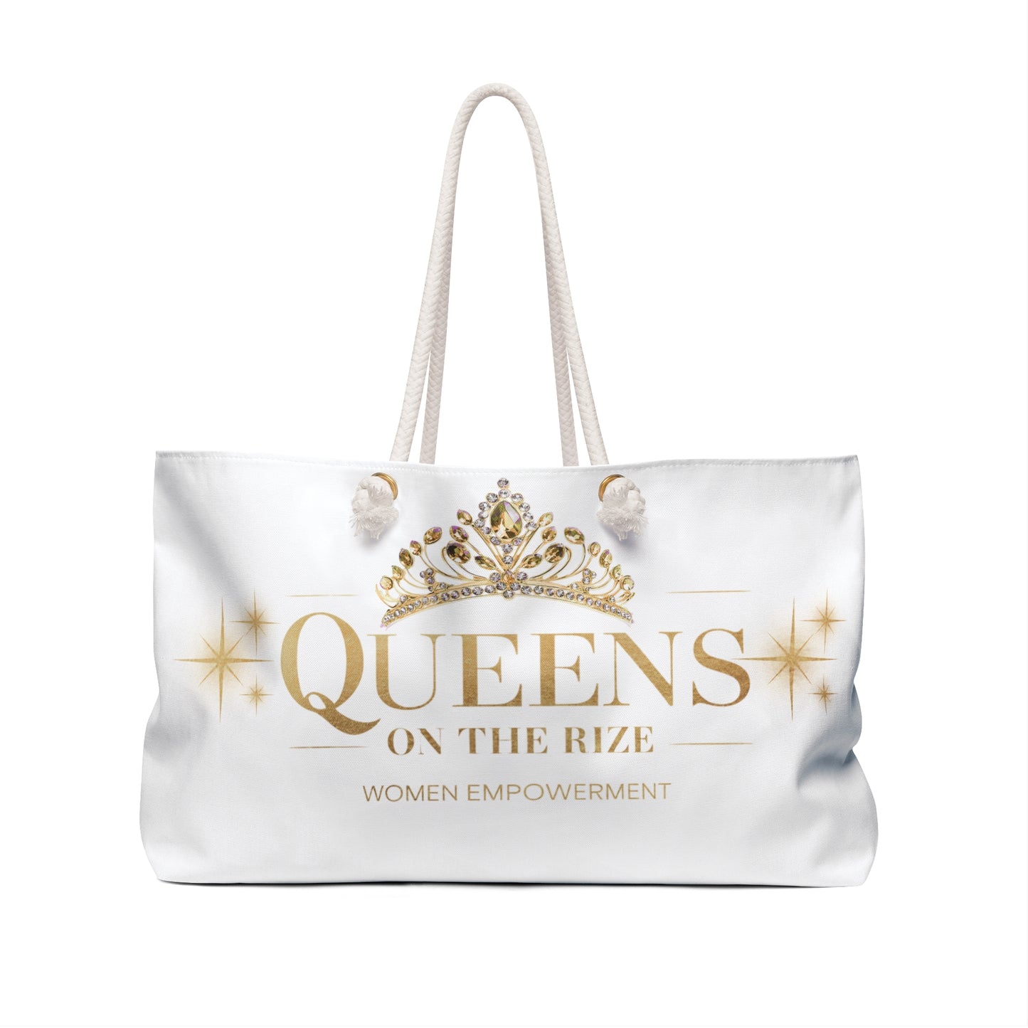 Queens on The Rize - Tote bag